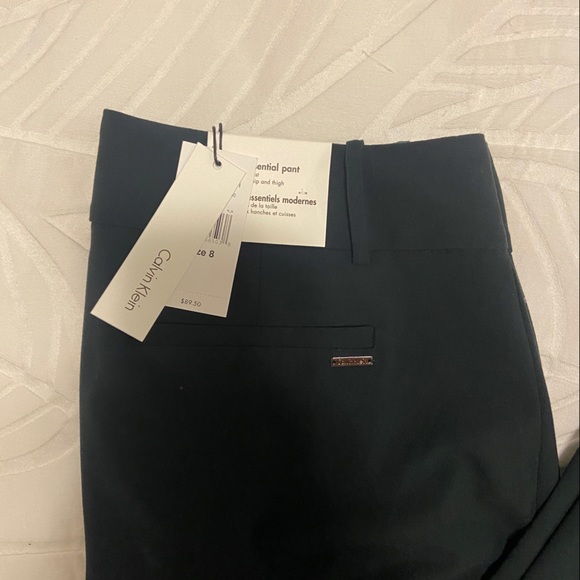Calvin Klein Modern Essential Pant - Picture 2 of 2
